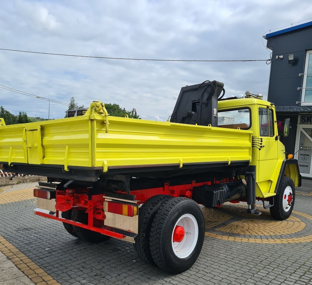 Leasing financiero de IVECO MAGIRUS STRALIS kiper 4x4 + HDS leasing IVECO MAGIRUS STRALIS kiper 4x4 + HDS: foto 13 Leasing financiero de IVECO MAGIRUS STRALIS kiper 4x4 + HDS leasing IVECO MAGIRUS STRALIS kiper 4x4 + HDS: foto 13