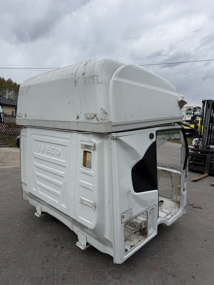 Kabina Sypialna Szeroka Iveco S-Way - Cabina: foto 5 Kabina Sypialna Szeroka Iveco S-Way - Cabina: foto 5