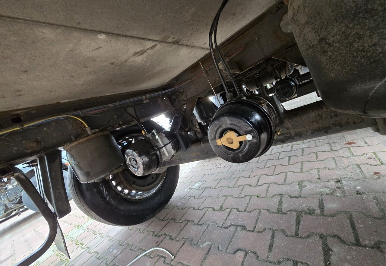 Krone doppelstock multitęperatura spektrum - Frigorífico semirremolque: foto 4 Krone doppelstock multitęperatura spektrum - Frigorífico semirremolque: foto 4