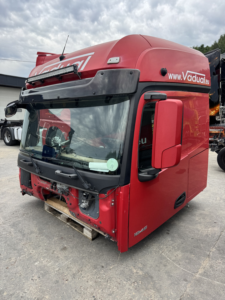 Mercedes-Benz ACTROS MP 4 2018 ROK truck - Cabina para Camión: foto 3 Mercedes-Benz ACTROS MP 4 2018 ROK truck - Cabina para Camión: foto 3