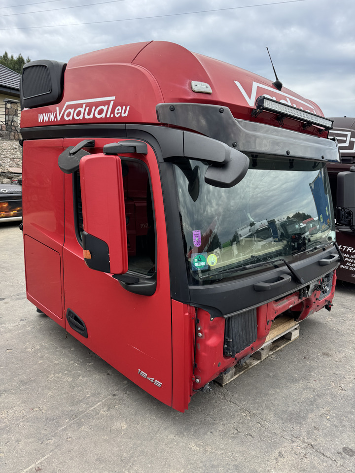 Mercedes-Benz ACTROS MP 4 2018 ROK truck - Cabina para Camión: foto 2 Mercedes-Benz ACTROS MP 4 2018 ROK truck - Cabina para Camión: foto 2