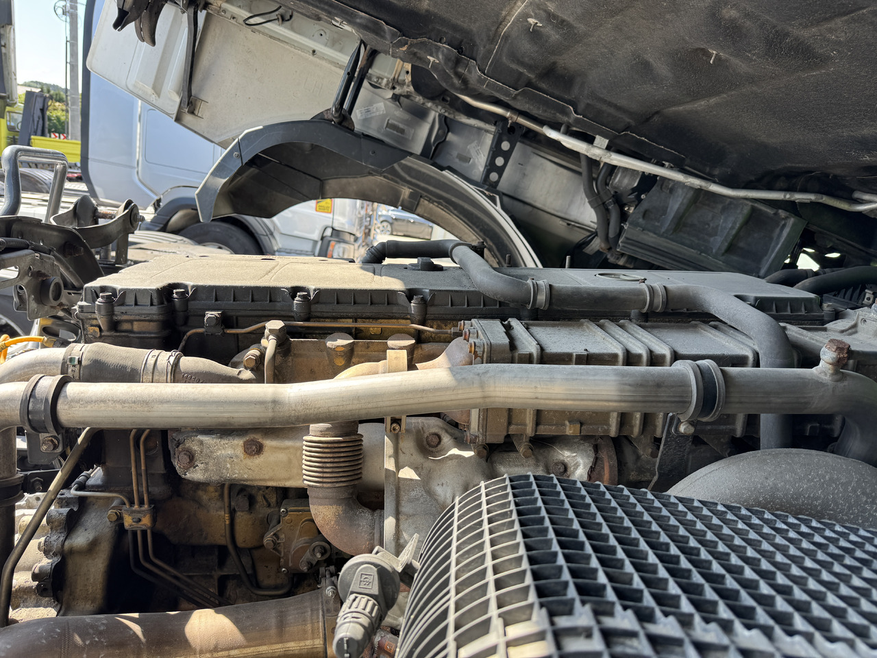 Mercedes-Benz Actros MP 4 OM471LA truck - Motor para Camión: foto 5 Mercedes-Benz Actros MP 4 OM471LA truck - Motor para Camión: foto 5