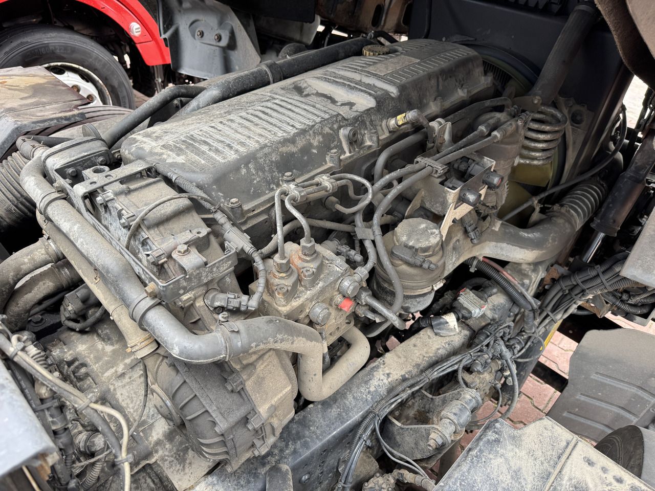 IVECO STRALIS HI-WAY - Piezas de recambio: foto 3 IVECO STRALIS HI-WAY - Piezas de recambio: foto 3