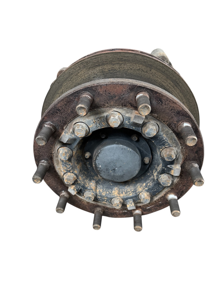 Ford F-Max Cargo - Cubo: foto 1 Ford F-Max Cargo - Cubo: foto 1