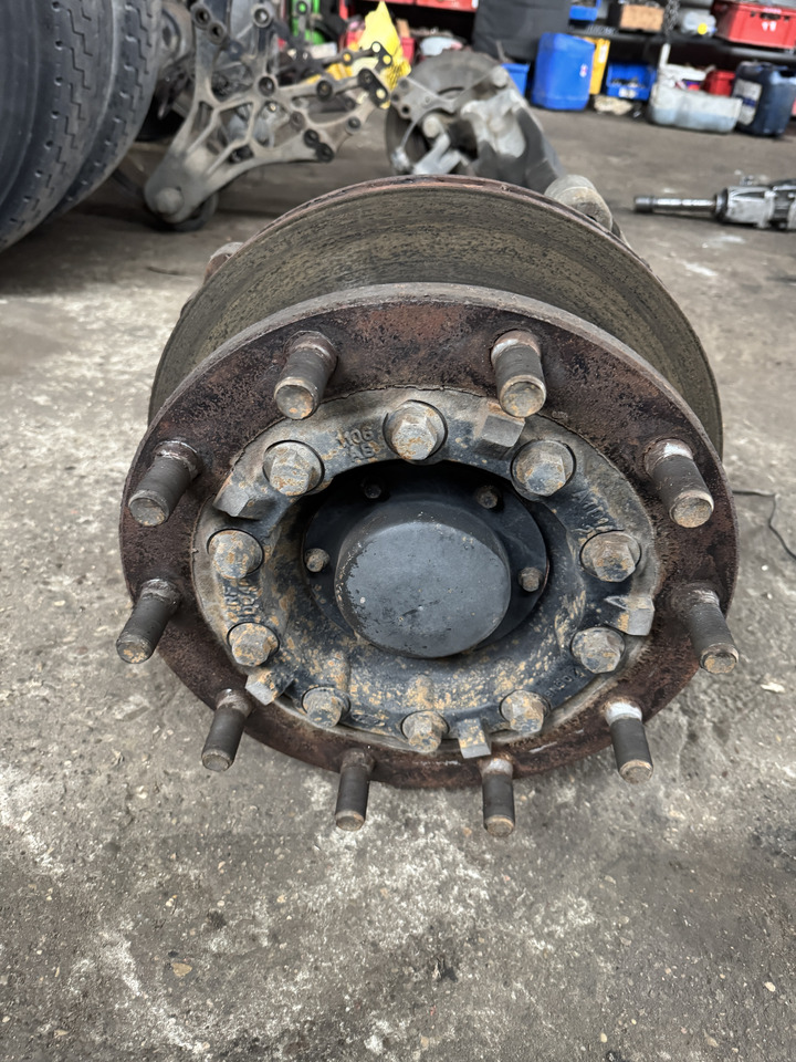 Ford F-Max Cargo - Cubo: foto 2 Ford F-Max Cargo - Cubo: foto 2