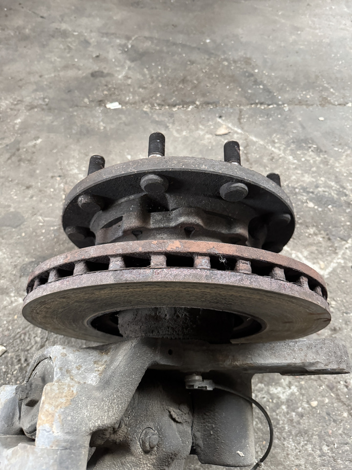 Ford F-Max Cargo - Cubo: foto 4 Ford F-Max Cargo - Cubo: foto 4