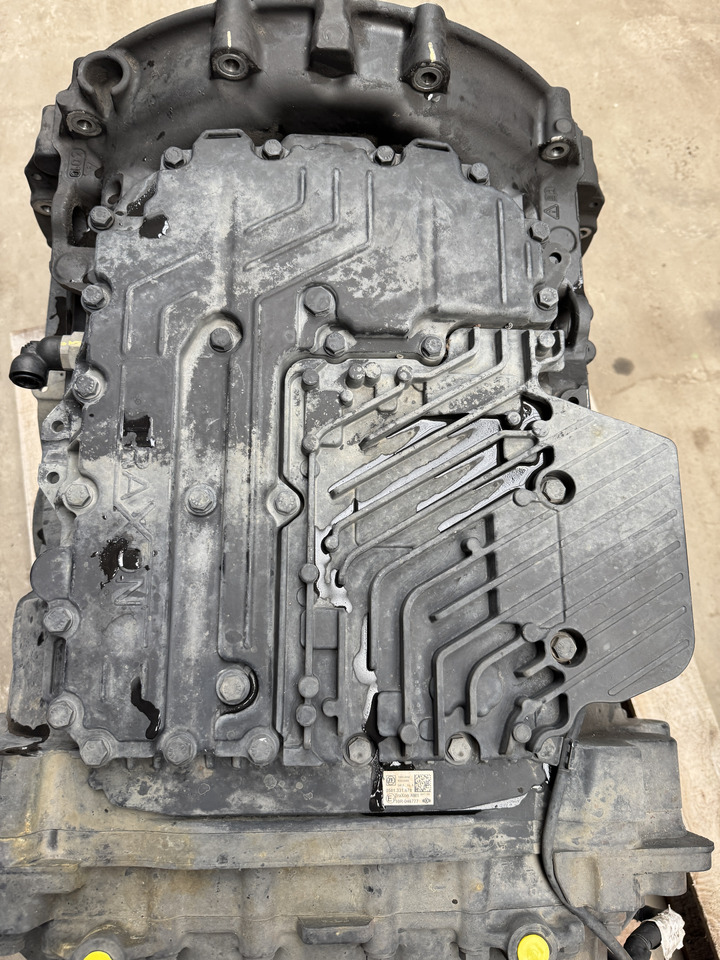 Ford F-Max - Caja de cambios y piezas: foto 1 Ford F-Max - Caja de cambios y piezas: foto 1