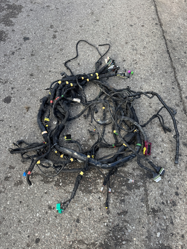 Ford F-Max - Sistema eléctrico: foto 3 Ford F-Max - Sistema eléctrico: foto 3