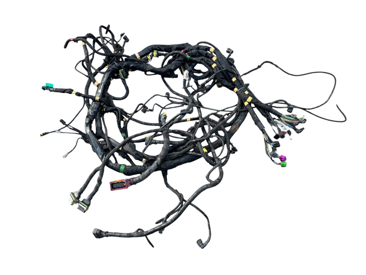 Ford F-Max - Sistema eléctrico: foto 1 Ford F-Max - Sistema eléctrico: foto 1