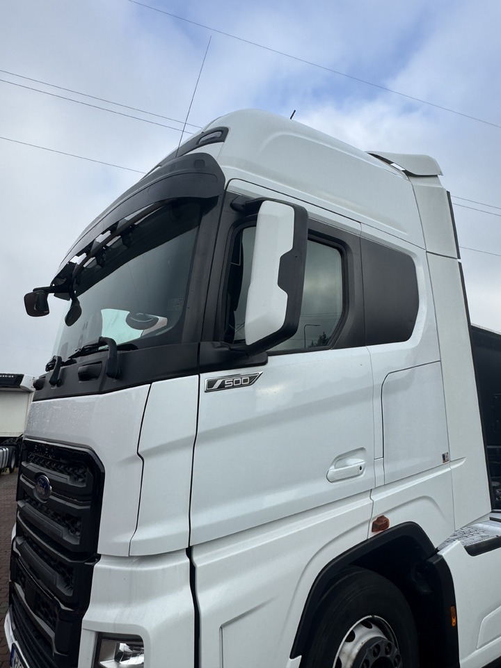 Ford F-Max - Cabina: foto 3 Ford F-Max - Cabina: foto 3