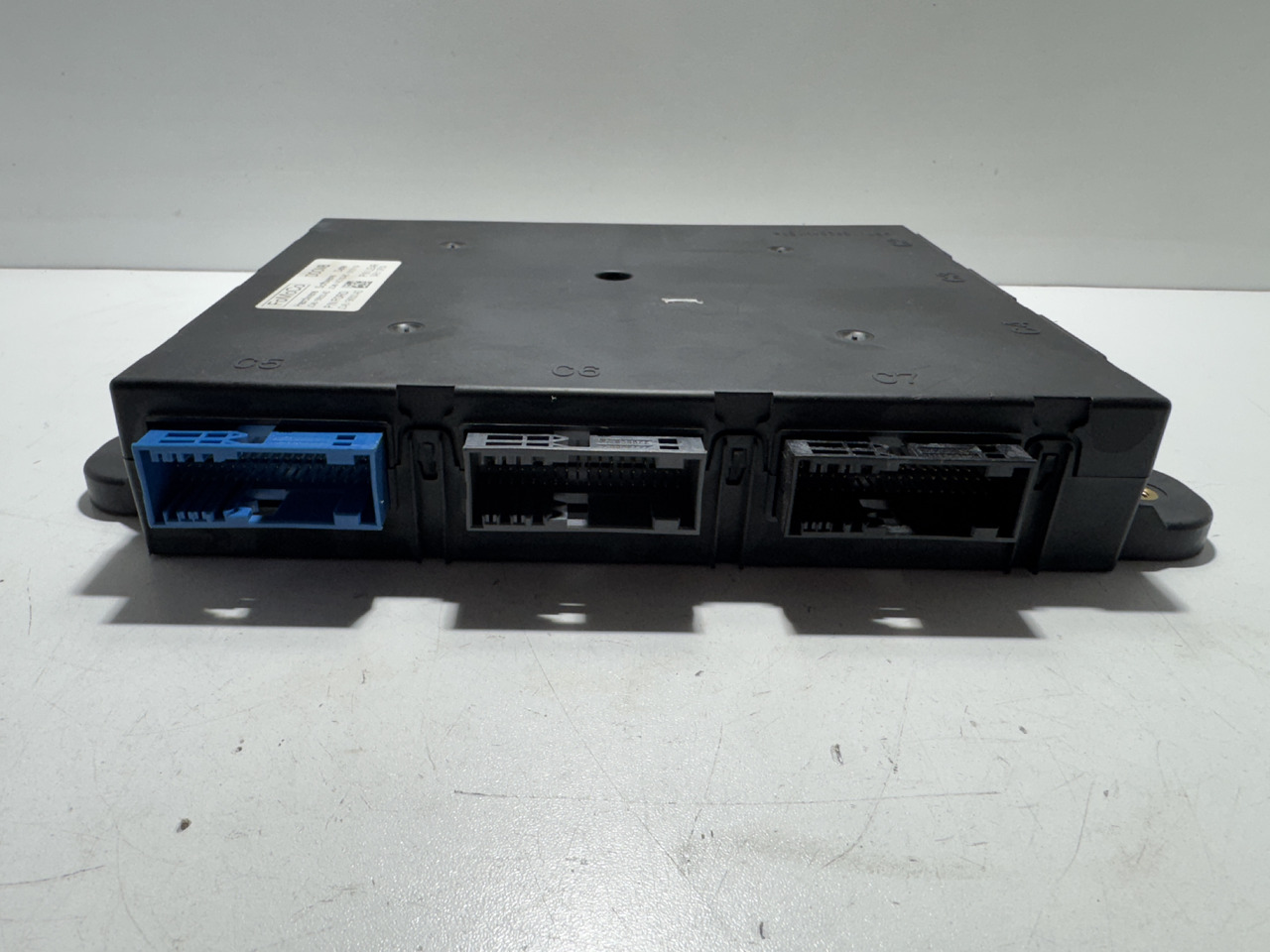 Ford F-Max - Dirección: foto 2 Ford F-Max - Dirección: foto 2