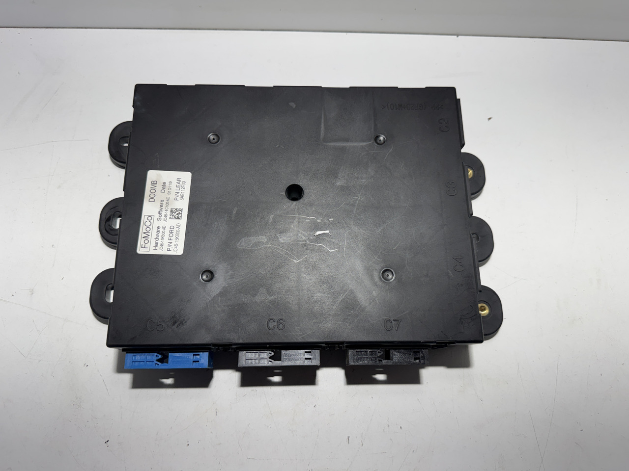 Ford F-Max - Dirección: foto 1 Ford F-Max - Dirección: foto 1