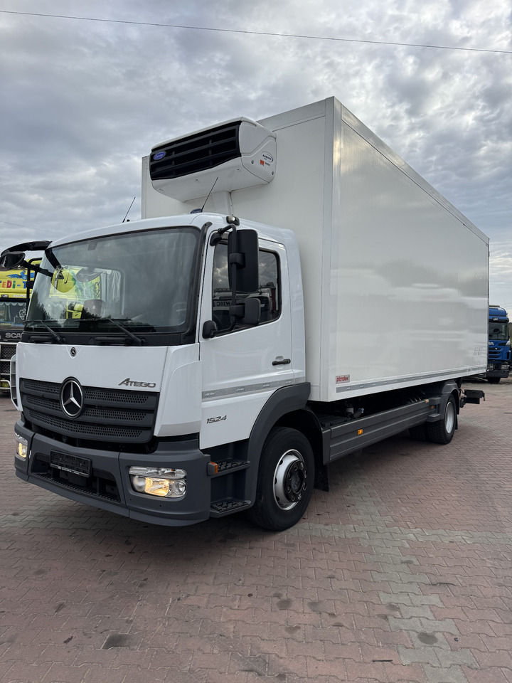 MERCEDES-BENZ ATEGO 1524 EURO 6 - Frigorífico camión: foto 2 MERCEDES-BENZ ATEGO 1524 EURO 6 - Frigorífico camión: foto 2