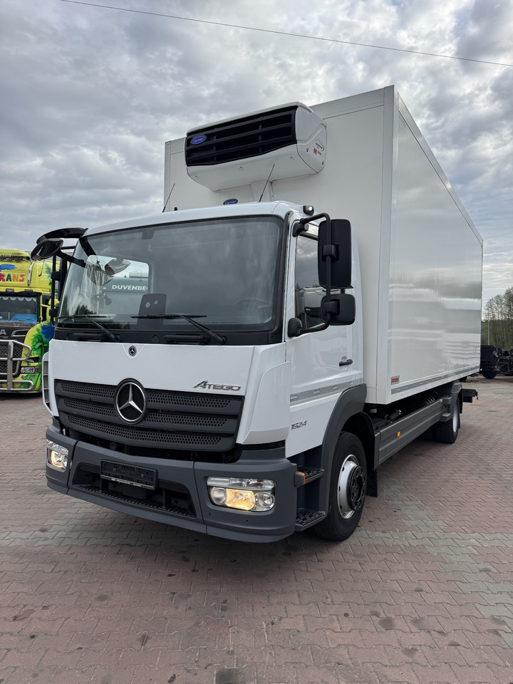 MERCEDES-BENZ ATEGO 1524 EURO 6 - Frigorífico camión: foto 1 MERCEDES-BENZ ATEGO 1524 EURO 6 - Frigorífico camión: foto 1