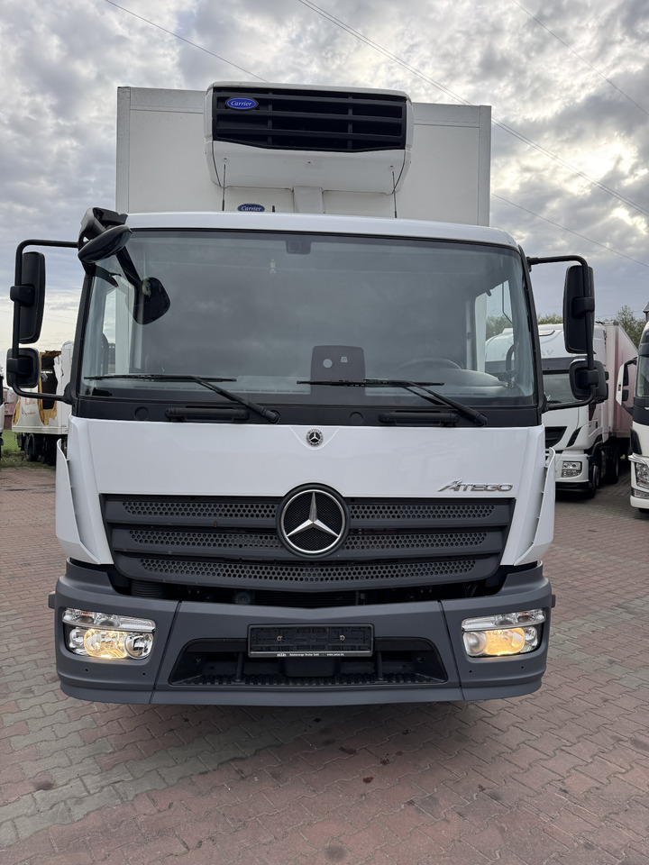 MERCEDES-BENZ ATEGO 1524 EURO 6 - Frigorífico camión: foto 3 MERCEDES-BENZ ATEGO 1524 EURO 6 - Frigorífico camión: foto 3