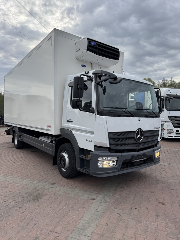 MERCEDES-BENZ ATEGO 1524 EURO 6 - Frigorífico camión: foto 4 MERCEDES-BENZ ATEGO 1524 EURO 6 - Frigorífico camión: foto 4