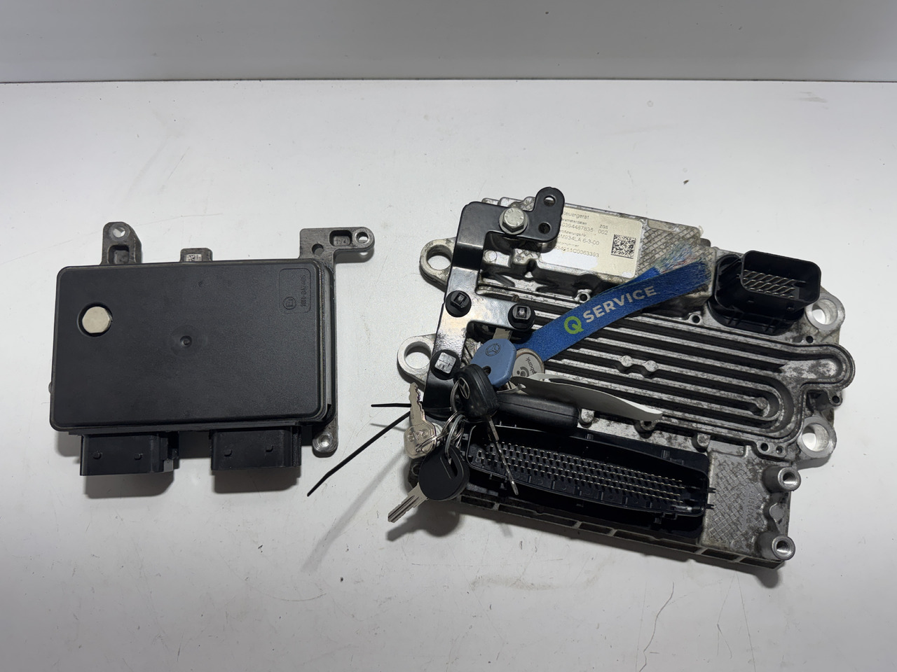 Mercedes Atego III - Dirección: foto 1 Mercedes Atego III - Dirección: foto 1