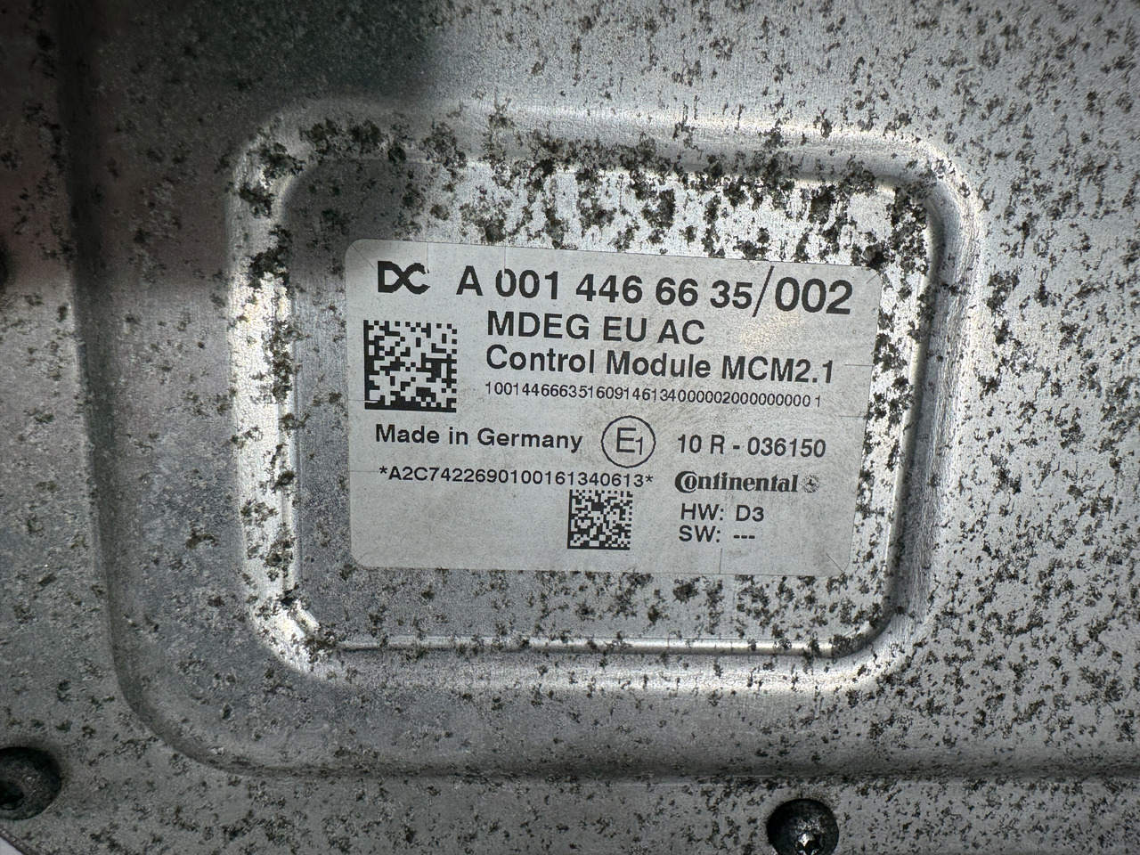 Mercedes Atego III - Dirección: foto 3 Mercedes Atego III - Dirección: foto 3