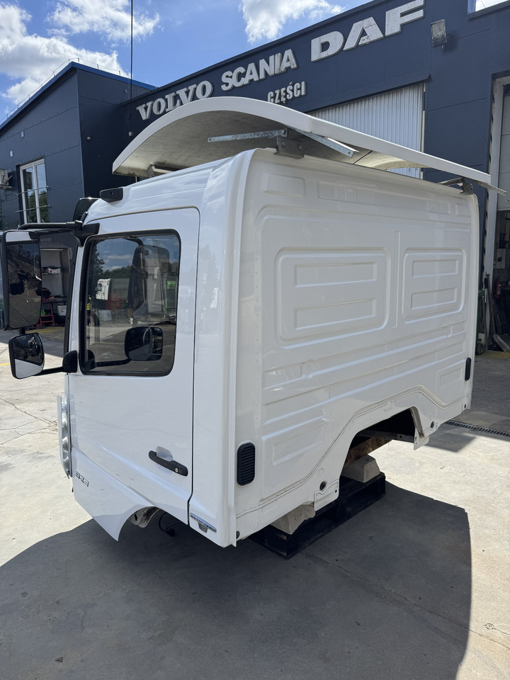 Cabina Mercedes Atego III: foto 6