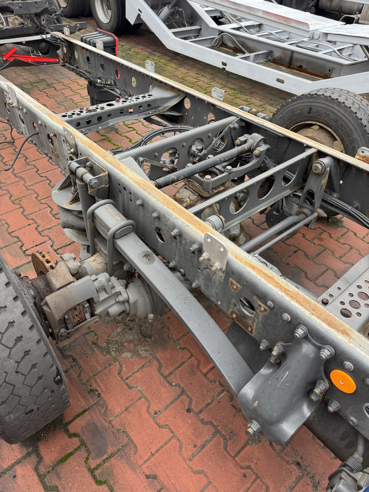 Mercedes Atego - Eje posterior: foto 5 Mercedes Atego - Eje posterior: foto 5