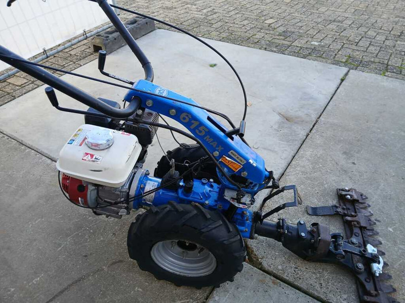 BCS 615 max - Trituradora forestal: foto 3 BCS 615 max - Trituradora forestal: foto 3