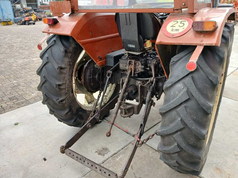 Fiat 640/8 - Tractor: foto 5 Fiat 640/8 - Tractor: foto 5