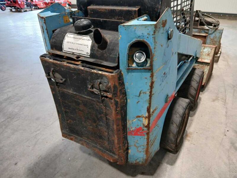 Gehl SL 1640 - Minicargadora: foto 5 Gehl SL 1640 - Minicargadora: foto 5