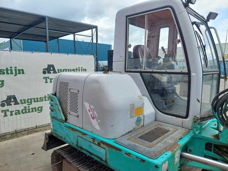 IHI 45J - Miniexcavadora: foto 2 IHI 45J - Miniexcavadora: foto 2