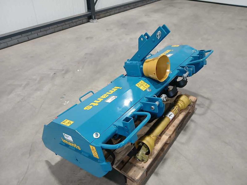 Imants JNC 160L - Equipo para trabajo del suelo: foto 1 Imants JNC 160L - Equipo para trabajo del suelo: foto 1