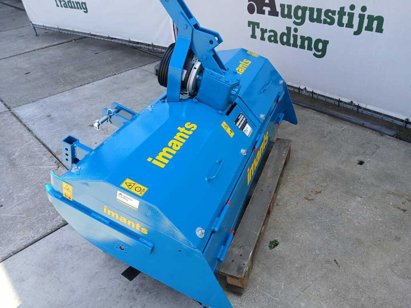 Imants JNC 160Z - Equipo para trabajo del suelo: foto 4 Imants JNC 160Z - Equipo para trabajo del suelo: foto 4