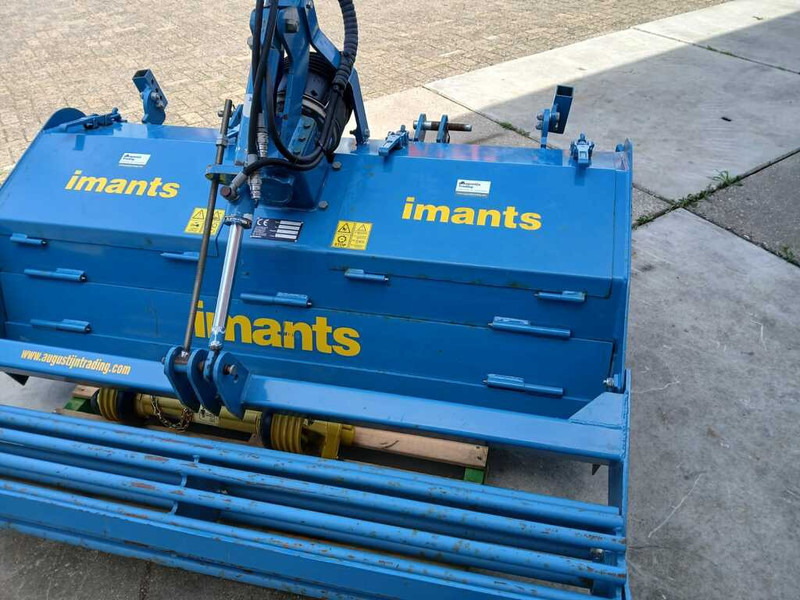 Imants JNC 170Z - Equipo para trabajo del suelo: foto 5 Imants JNC 170Z - Equipo para trabajo del suelo: foto 5
