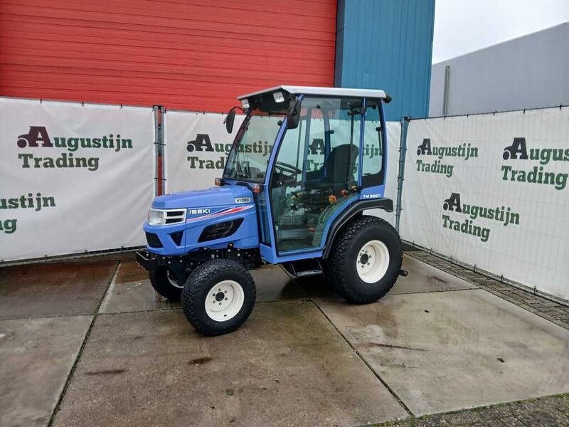 Iseki TM 3267 - Tractor viñedo/ Frutero: foto 2 Iseki TM 3267 - Tractor viñedo/ Frutero: foto 2