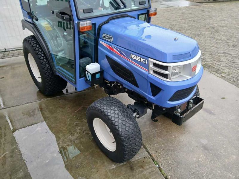 Iseki TM 3267 - Tractor viñedo/ Frutero: foto 3 Iseki TM 3267 - Tractor viñedo/ Frutero: foto 3