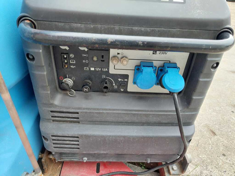 Meclean Serie C - Hidrolimpiadora: foto 4 Meclean Serie C - Hidrolimpiadora: foto 4