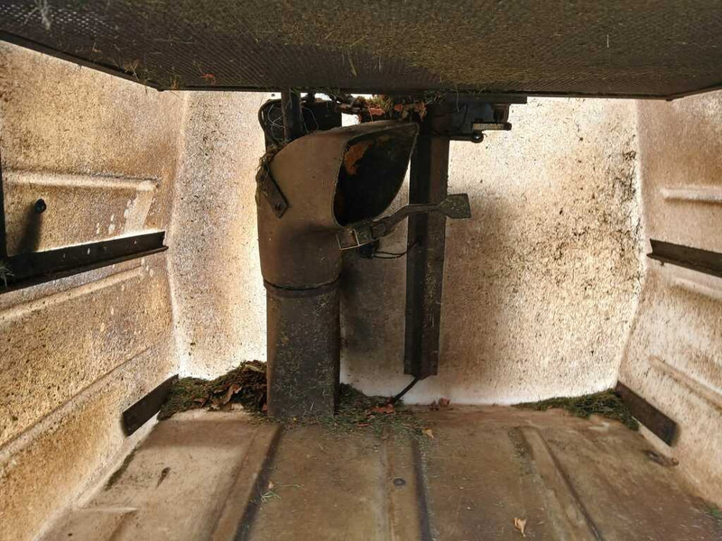 Cortacésped Walker T20 GHS: foto 13