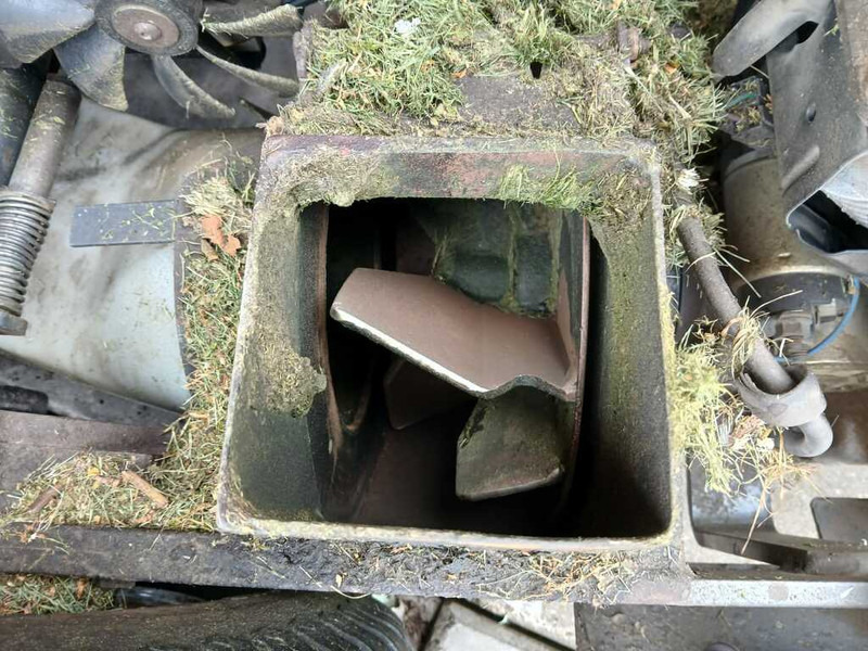 Cortacésped Walker T20 GHS: foto 12