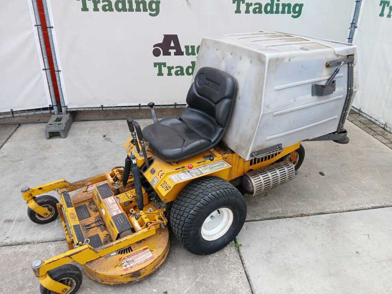 Cortacésped Walker T20 GHS: foto 9