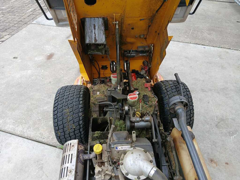 Cortacésped Walker T20 GHS: foto 10