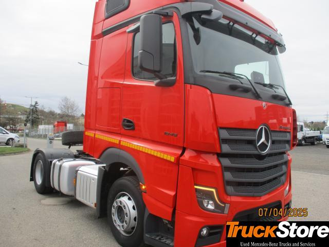 Mercedes-Benz Actros 1845 LS - Cabeza tractora: foto 2 Mercedes-Benz Actros 1845 LS - Cabeza tractora: foto 2