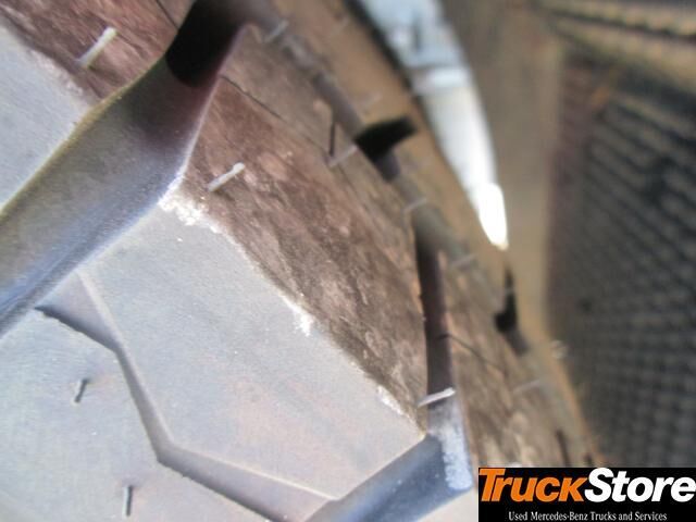 Mercedes-Benz Actros 1845 LS - Cabeza tractora: foto 5 Mercedes-Benz Actros 1845 LS - Cabeza tractora: foto 5