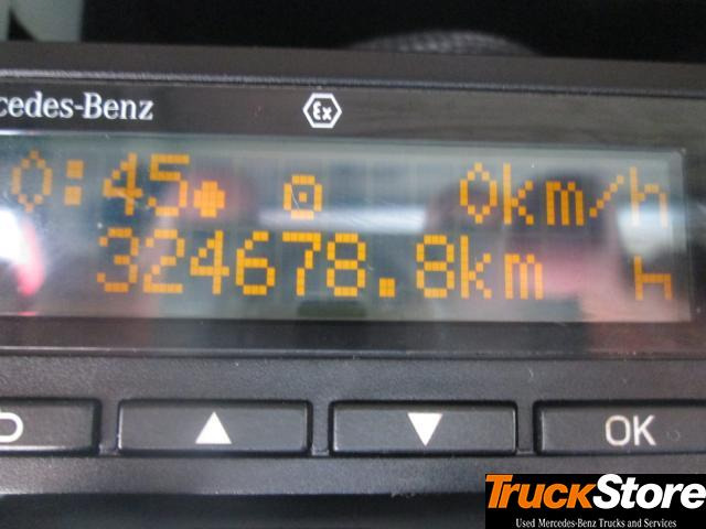 Cabeza tractora Mercedes-Benz Actros 1845 LS: foto 7