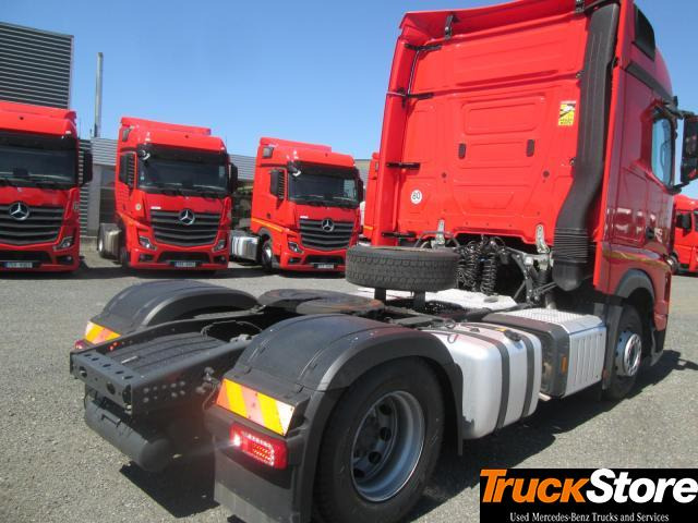 Mercedes-Benz Actros 1845 LS - Cabeza tractora: foto 3 Mercedes-Benz Actros 1845 LS - Cabeza tractora: foto 3