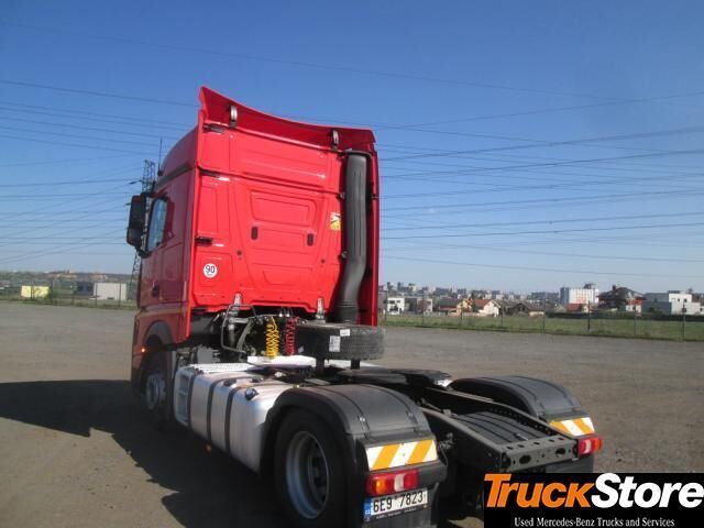 Mercedes-Benz Actros 1845 LS - Cabeza tractora: foto 4 Mercedes-Benz Actros 1845 LS - Cabeza tractora: foto 4