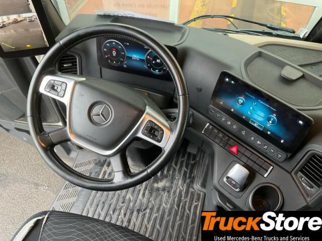 Mercedes-Benz Actros 1845 LS LS nRL - Cabeza tractora: foto 3 Mercedes-Benz Actros 1845 LS LS nRL - Cabeza tractora: foto 3