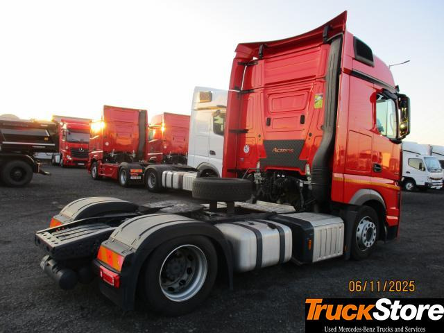 Mercedes-Benz Actros 1845 LS nRL - Cabeza tractora: foto 3 Mercedes-Benz Actros 1845 LS nRL - Cabeza tractora: foto 3