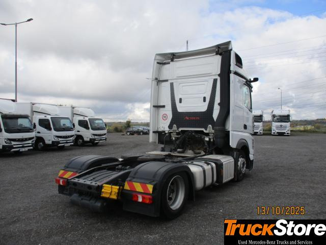 Mercedes-Benz Actros 1845 LS nRL - Cabeza tractora: foto 5 Mercedes-Benz Actros 1845 LS nRL - Cabeza tractora: foto 5