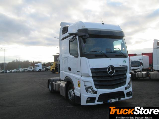 Mercedes-Benz Actros 1845 LS nRL - Cabeza tractora: foto 3 Mercedes-Benz Actros 1845 LS nRL - Cabeza tractora: foto 3