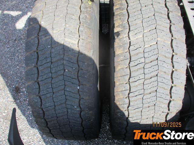 Mercedes-Benz Actros 1845 LS nRL - Cabeza tractora: foto 2 Mercedes-Benz Actros 1845 LS nRL - Cabeza tractora: foto 2