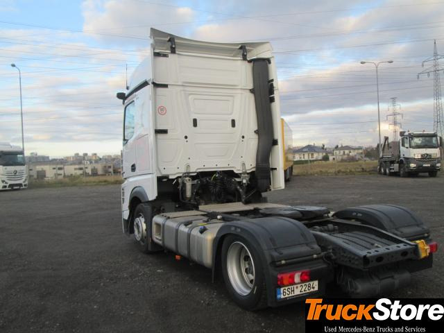 Mercedes-Benz Actros 1845 LS nRL - Cabeza tractora: foto 4 Mercedes-Benz Actros 1845 LS nRL - Cabeza tractora: foto 4