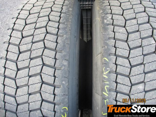 Mercedes-Benz Actros 1845 LS nRL - Cabeza tractora: foto 5 Mercedes-Benz Actros 1845 LS nRL - Cabeza tractora: foto 5